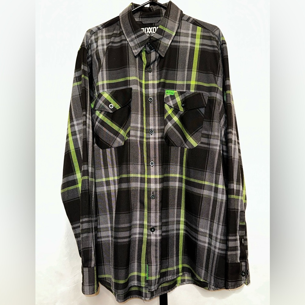 Dixxon Flannel Company - Sublime